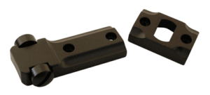 Leupold Base Standard 2PC - Savage Axis/10/110 8-40 Matte