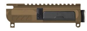 CMMG Upper Receiver Assembly - MK4/AR15 Midnight Bronze