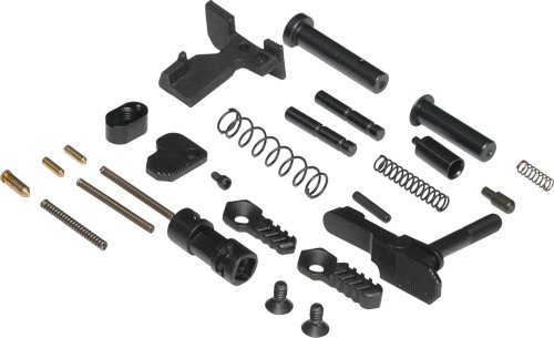 CMMG Zeroed Lower Parts Kit - for AR-15 Gunbuilders Kit