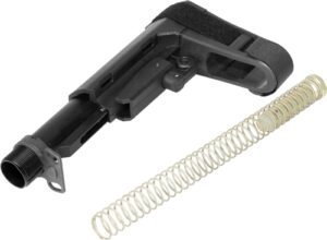 CMMG Receiver Extension & - Brace Kit 6 Pos Rip Brace