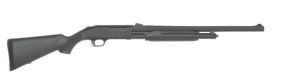 Mossberg 500 Slugster 12/24 3" BL/Syn