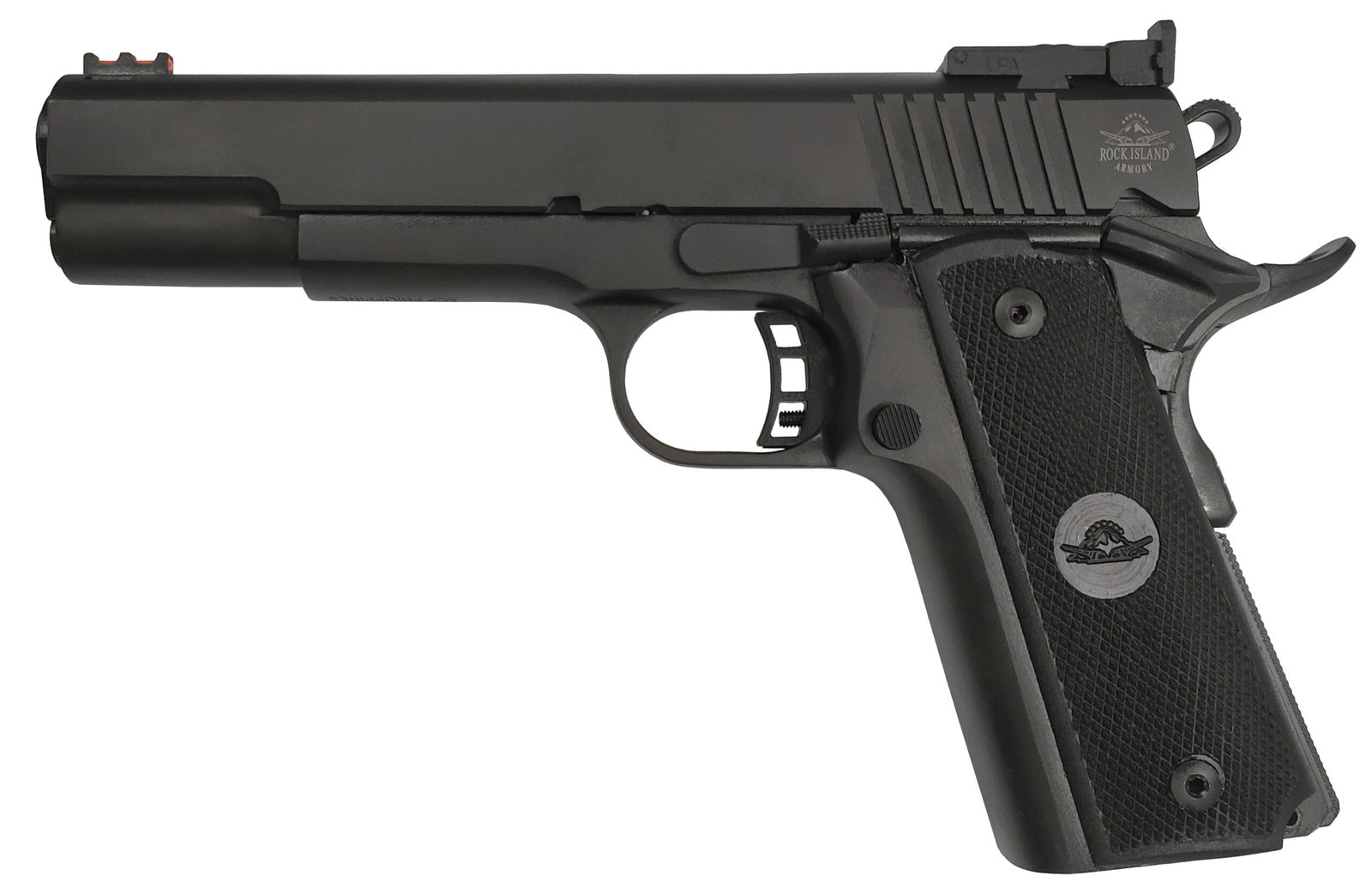 Rock Island Armory TCM Armorlube 22TCM FS 17+1