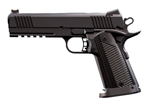 Rock Island Armory Tac Ultra FS HC 9mm 5" 16+1