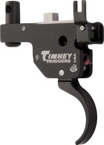 Timney Trigger Ruger 77 - W/Tang Safety Black - Image 2