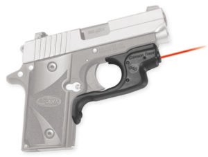 Crimson Trace Laserguard SIG P238/P938