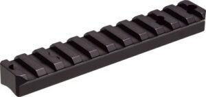 Winchester Scope Base SXP 1-PC - Black Matte-Fits Impala Plus