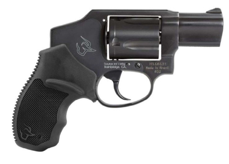 Taurus 650 357MAG BL 5SH 2"