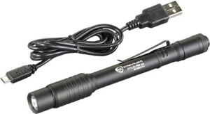 Streamlight Stylus Pro Usb - Light White LED W/Pocket Clip