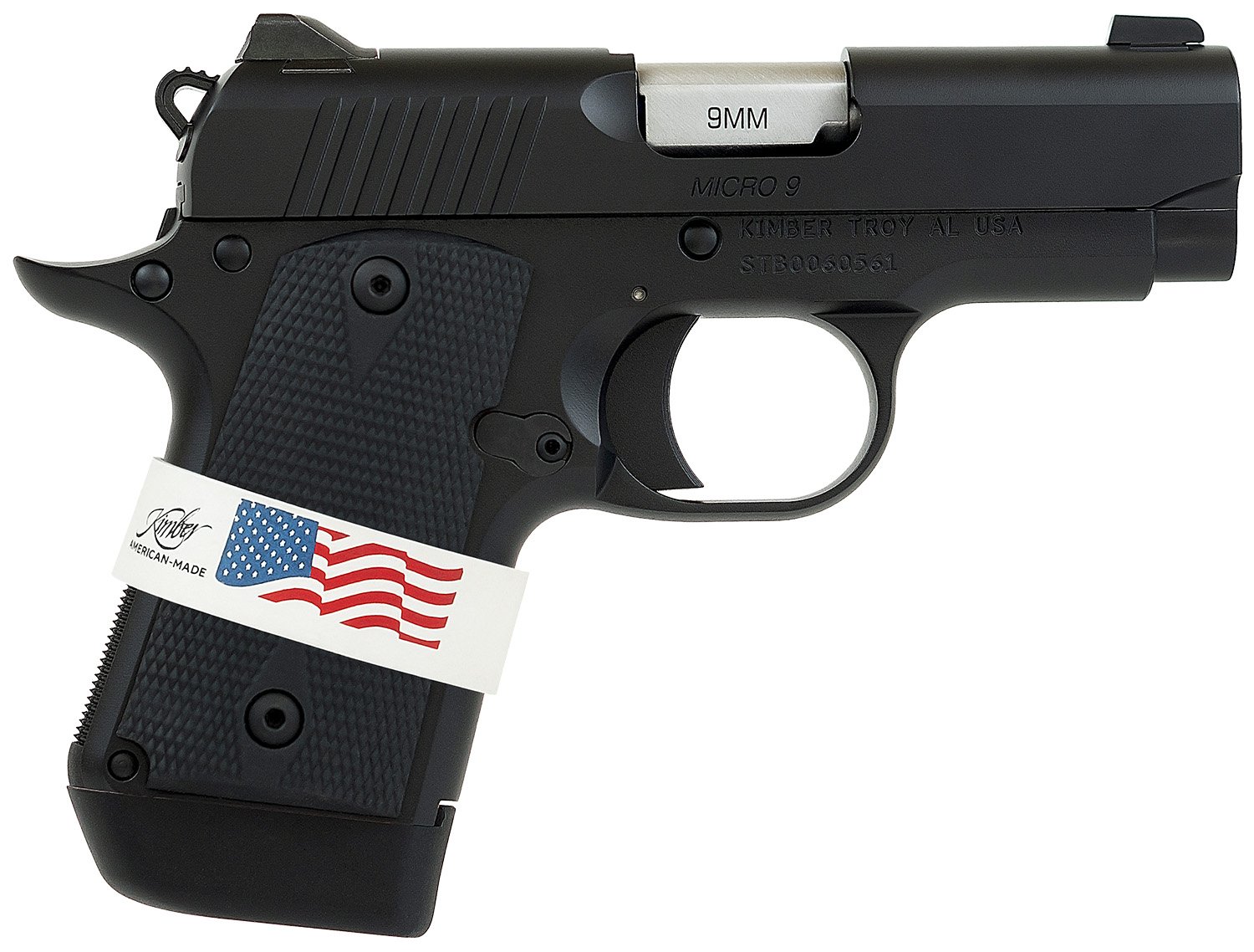 Kimber Micro 9mm Liberty 2.75"