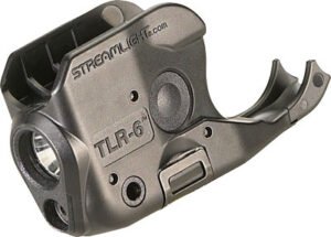 Streamlight TLR-6 White LED - Light/Red Laser Kimber Micro