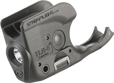 Streamlight TLR-6 LED Light - Only 1911 Style No Laser