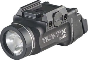 Streamlight TLR-7XSUB Usb SLB9 - W/Rail Mount 1913 Short Models