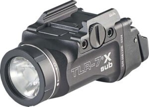 Streamlight TLR-7XSUB Usb SLB9 - W/SA Hellcat Jaw Mounting Key