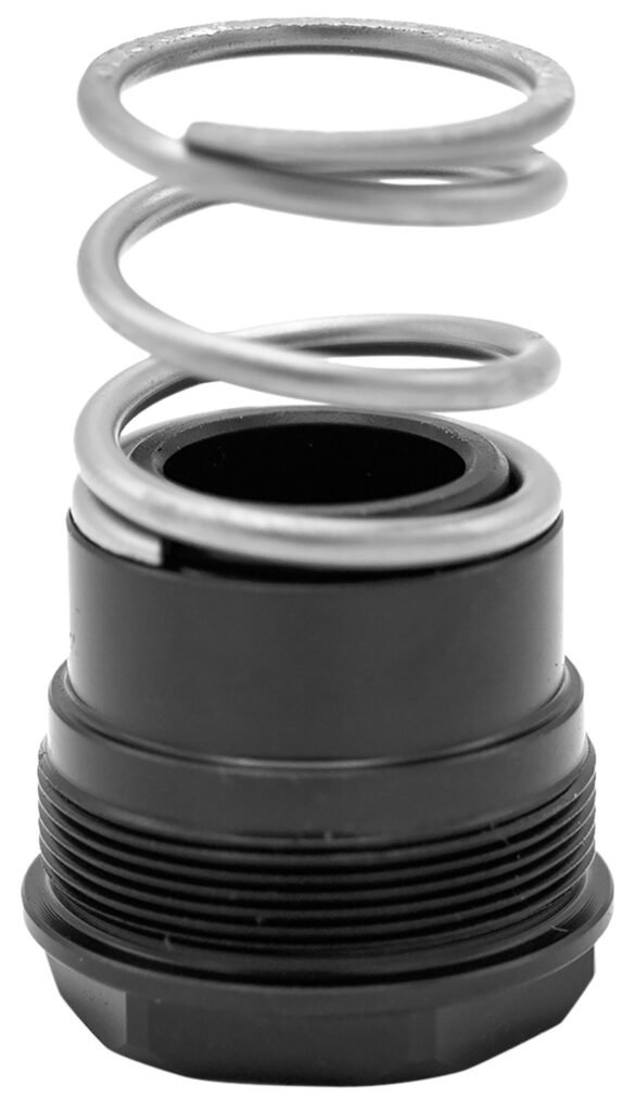 Huxwrx Adapter 3-Lug Housing