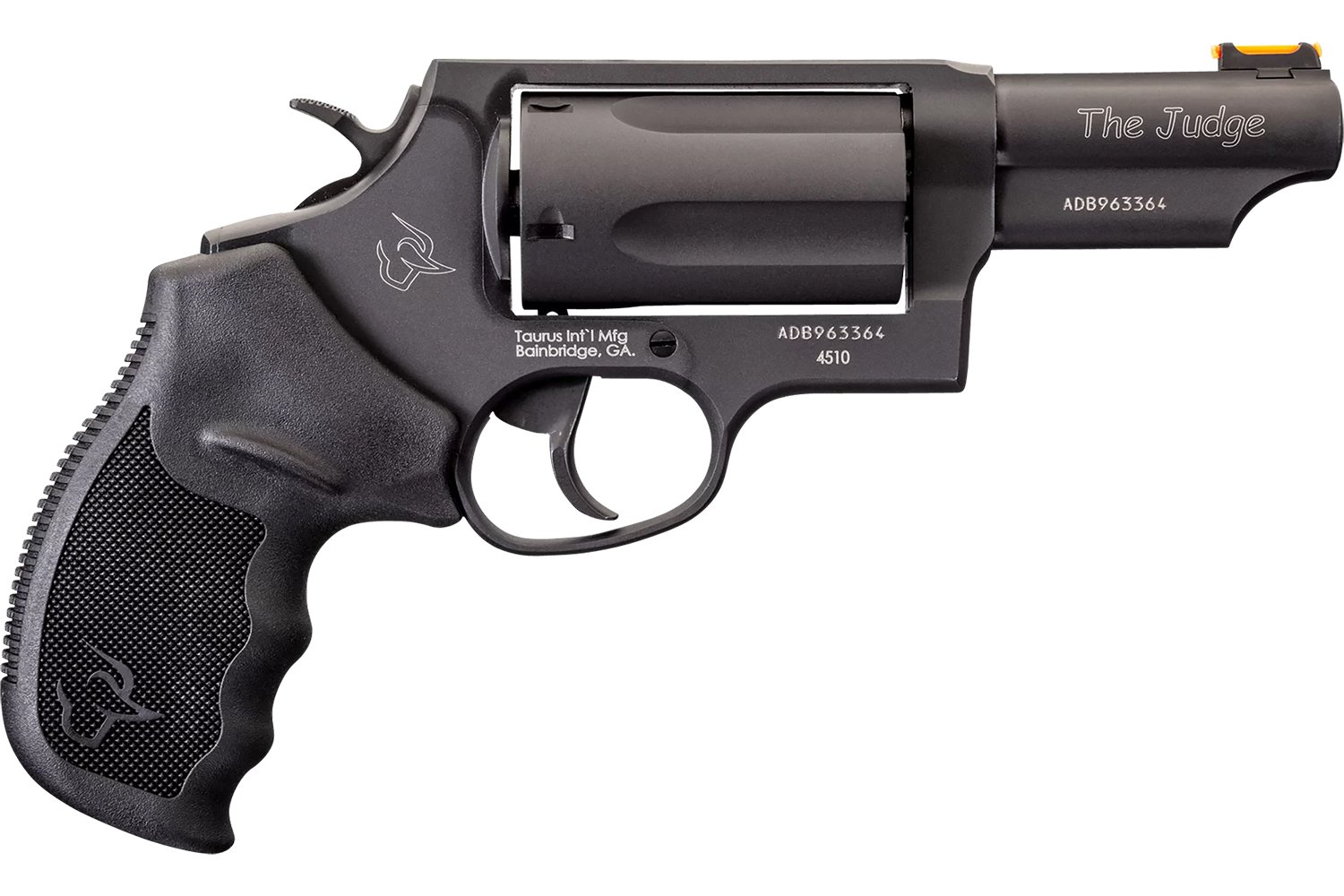 Taurus Judge 410/45LC BL 3"