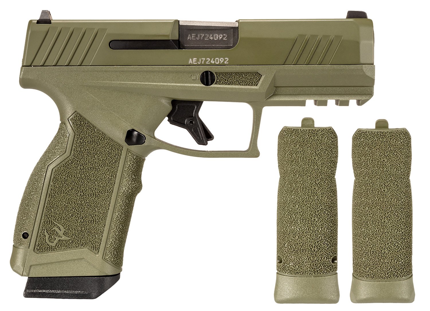 Taurus GX4C 9mm GRN/GRN 3.7" 15+1