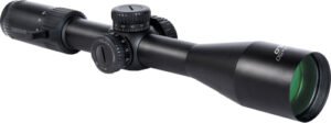 Konus Scope Wild 6-24X50 SF - Illuminated German 4 Reticle