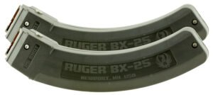 Ruger BX-25 Value Pack