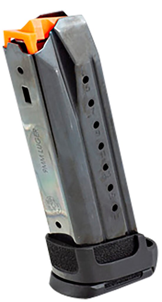 Ruger Magazine Security-9 9mm 17RD