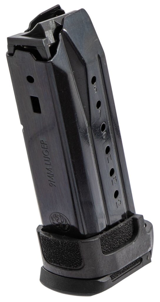 Ruger MAG SECURITY9 Compact 9mm 15RD