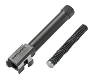 Ruger Barrel Kit RXM 4.5" Threaded