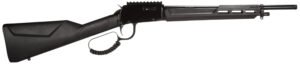 Rossi Rio Bravo 22LR BK/BK 16" 10+1#