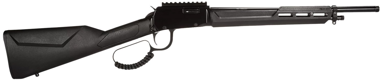 Rossi Rio Bravo 22LR BK/BK 16" 10+1#