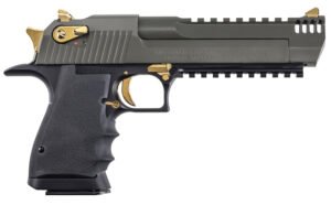 Magnum Research Desert Eagle L6 50AE GRN 6" #