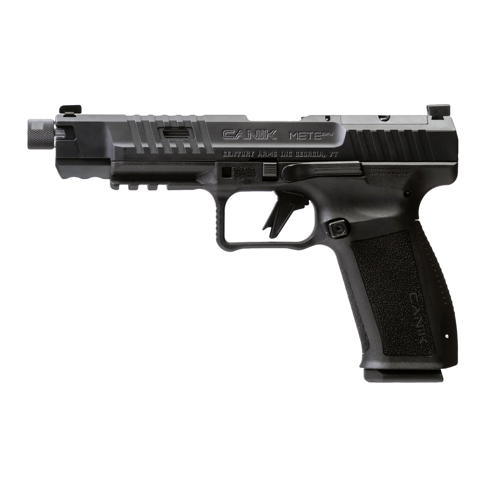Canik Mete SFX Pro 9mm BLK 20+1 TB