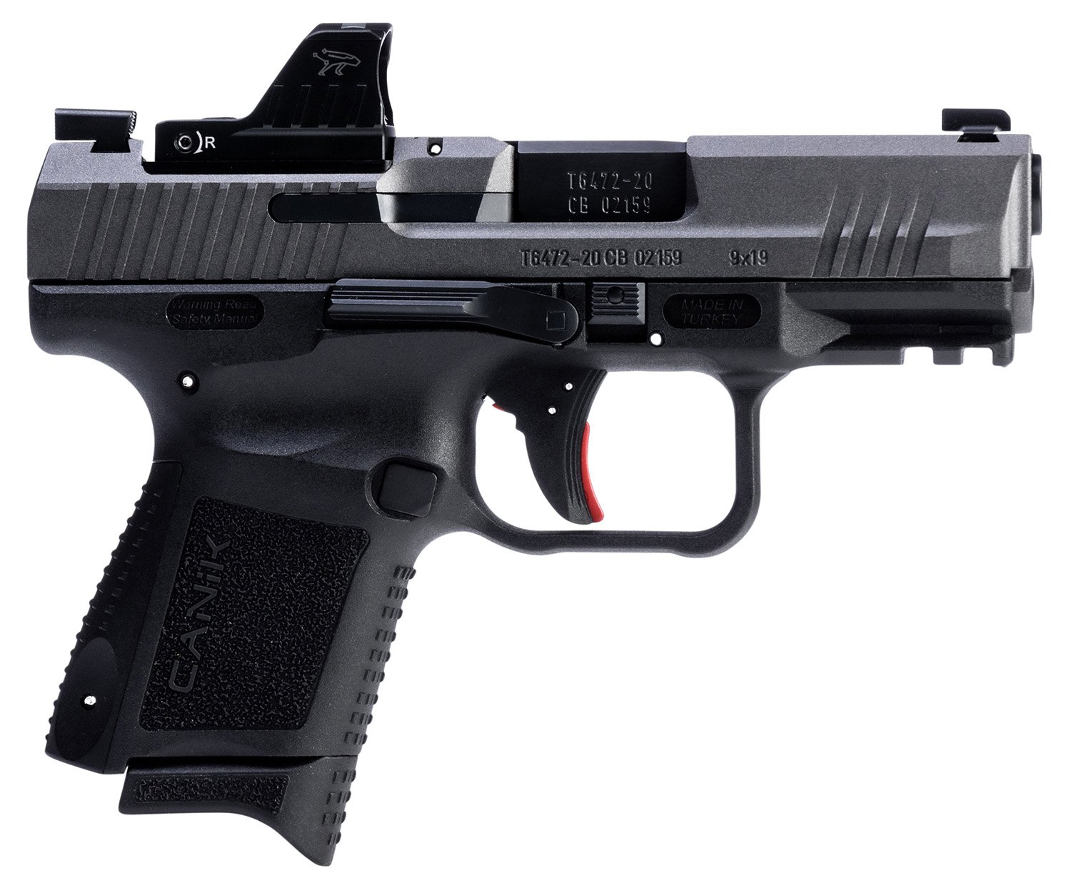 Canik TP9 Elite SC Tung MO1