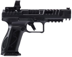 Canik SFX Rival-S 9mm Black 5" MO2
