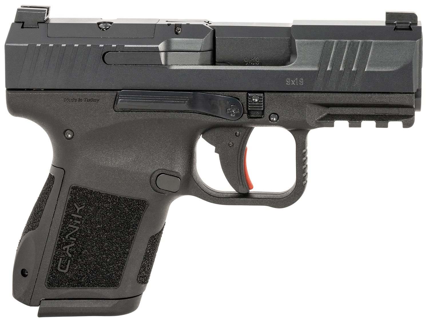 Canik Mete MC9 9mm BLK 15+1