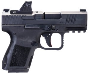 Canik Mete MC9 9mm BLK 15+1 MO1