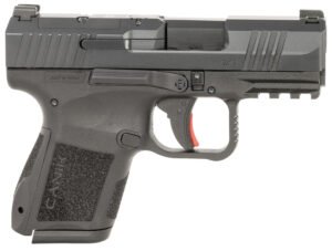 Canik Mete MC9 9mm BLK 10+1 CA