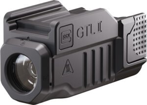 Glock Oem Tactical Light II - Aluminum Housing Black