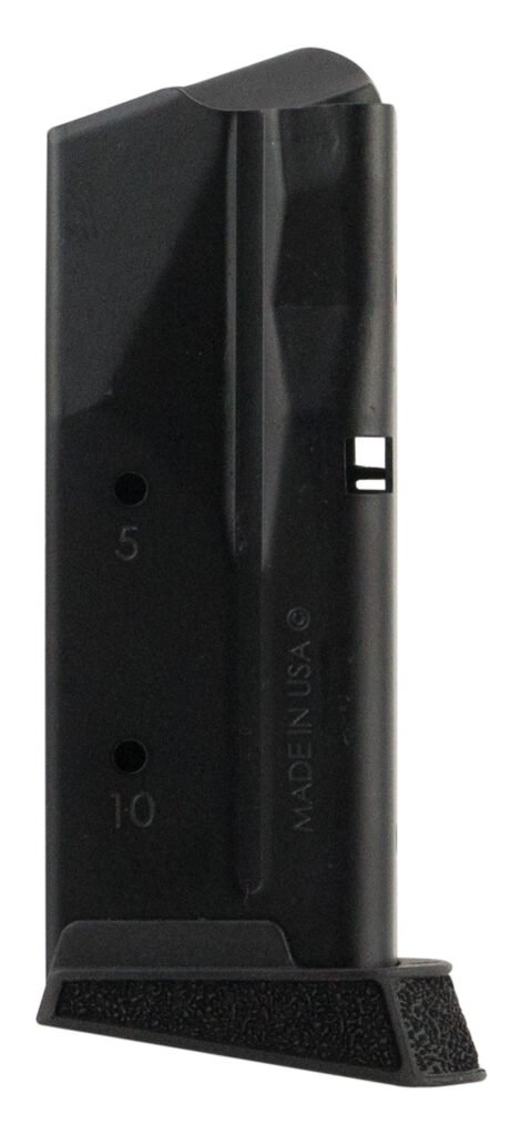 SIG Sauer Magazine P365 9mm 10RD W/Ext