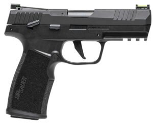 SIG Sauer P322 22LR BLK 4" 20+1 As Fos