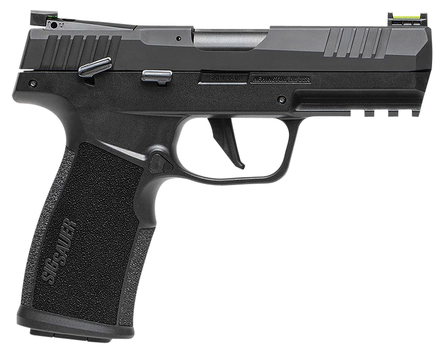 SIG Sauer P322 22LR BLK 4" 20+1 As Fos