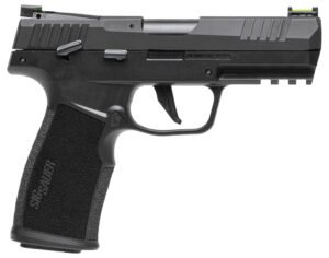 SIG Sauer P322 22LR BLK 4" 10+1 As Fos
