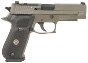 SIG Sauer P220 Legion 45ACP 8+1 DA/SA Or