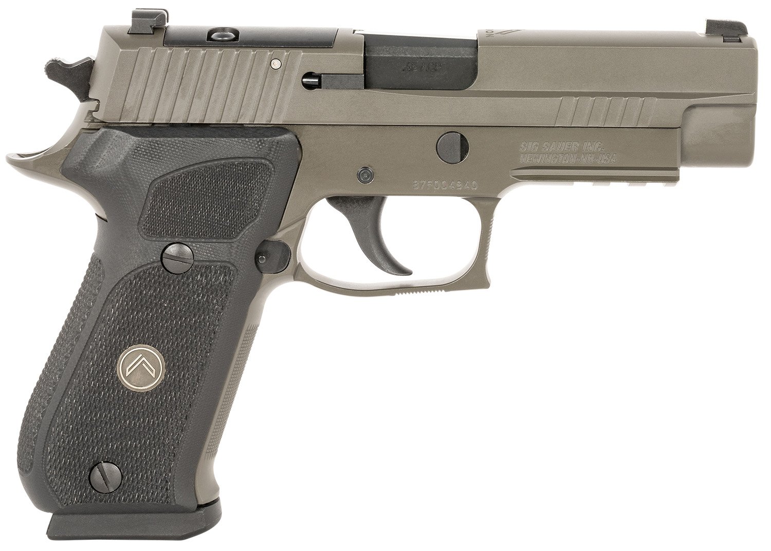 SIG Sauer P220 Legion 45ACP 8+1 DA/SA Or