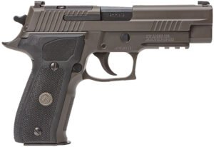 SIG Sauer P226RM Legion 9mm 10+1 MA Or