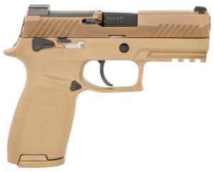 SIG Sauer P320 M18 9mm Coy 10+1 MS Cali