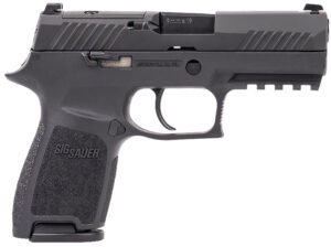 SIG Sauer P320 CMPCT 9mm Nit 10+1 Or