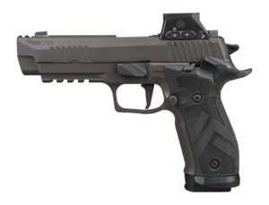 SIG Sauer P226 X-Five Leg SAO 9mm Romeox