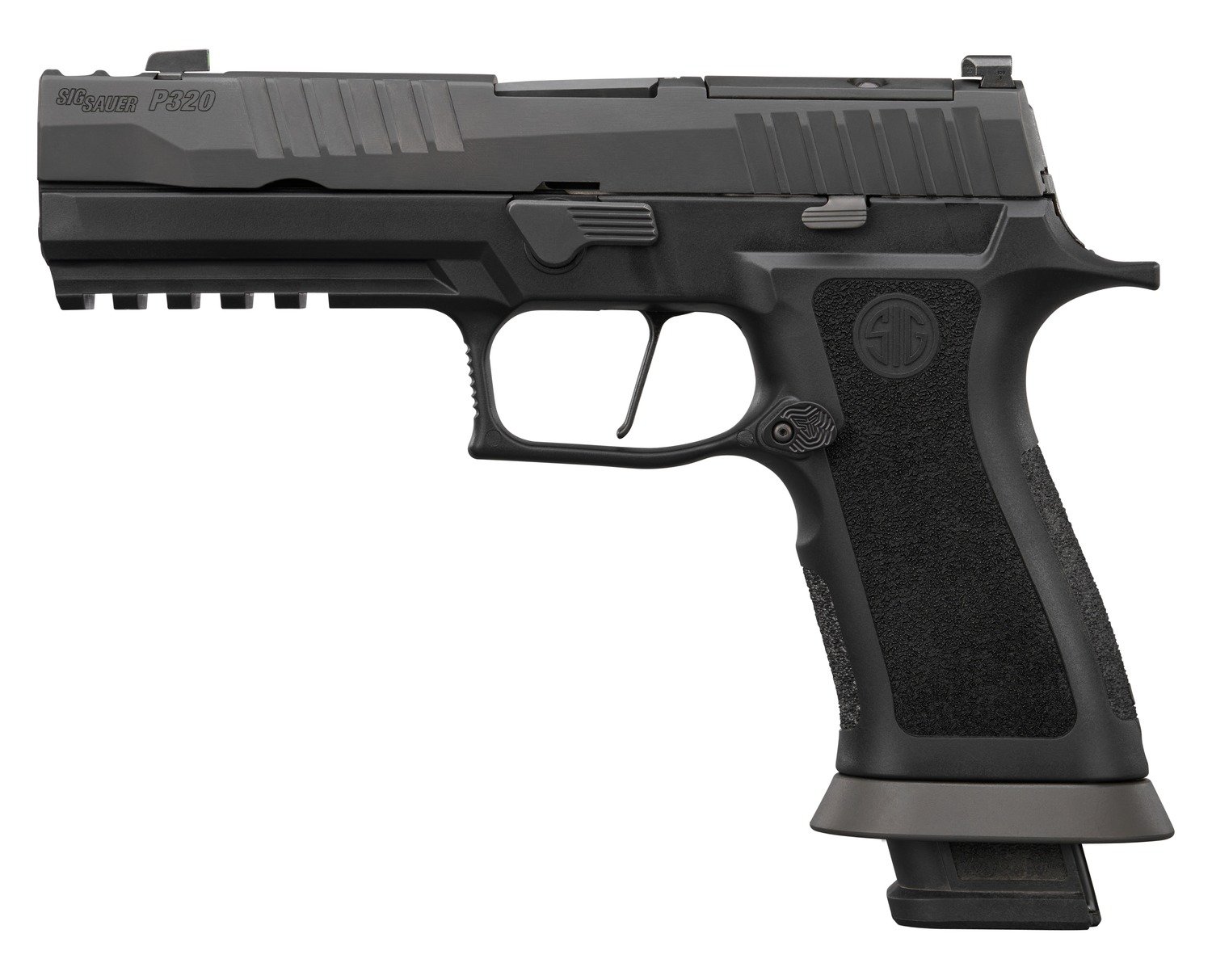 SIG Sauer P320 Mod 9mm Nit Comp 4" 10+1