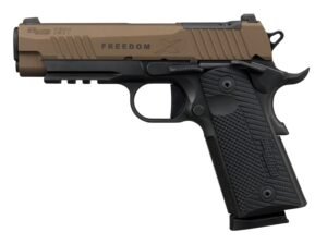SIG Sauer 1911X Carry 45ACP BRZ 4.2"