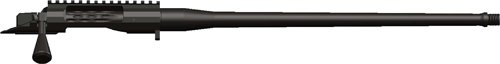 Faxon FX7 Barreled Action 20" - 6.5CM Gunner Profile Matte DLC