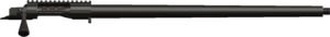 Faxon FX7 Barreled Action 24" - 6.5CM Profile Matte DLC