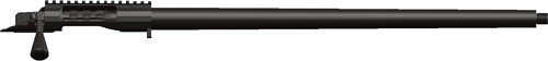 Faxon FX7 Barreled Action 24" - 6.5CM Profile Matte DLC